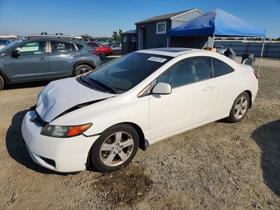 2HGFG12857H****** 2007 Honda Civic
