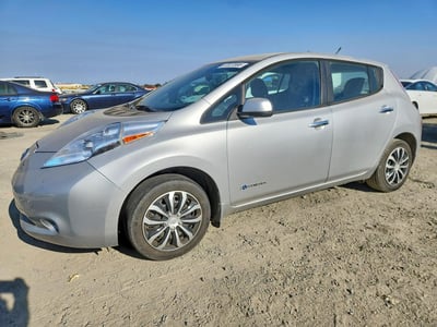 1N4AZ0CP9DC****** 2013 Nissan Leaf