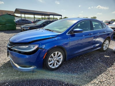 1C3CCCCB2FN****** 2015 Chrysler 200