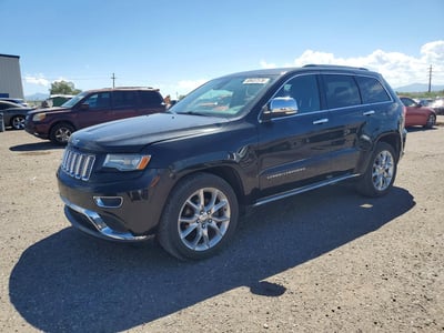 2014 Jeep Grand Cherokee
