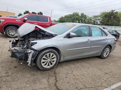 4T1BD1FK0HU****** 2017 Toyota Camry