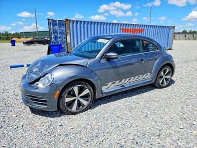 2018 Volkswagen Beetle
