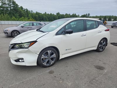2018 Nissan Leaf