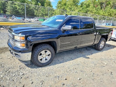 2015 Chevrolet Silverado