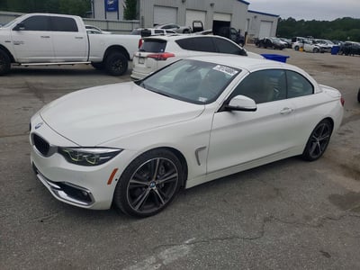 WBA4Z5C59JE****** 2018 BMW 4 Series