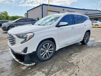 3GKALSEXXKL****** 2019 GMC Terrain