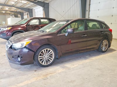 JF1GPAH67DH****** 2013 Subaru Impreza