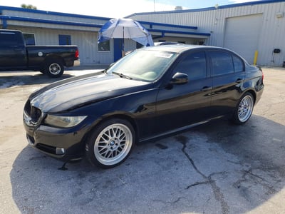 WBAPH77569N****** 2009 BMW 3 Series