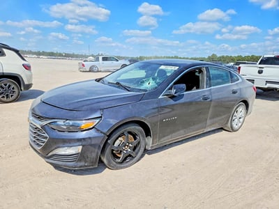 1G1ZD5ST1PF****** 2023 Chevrolet Malibu