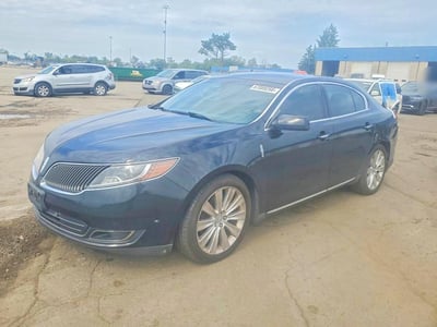 1LNHL9FT8EG****** 2014 Lincoln MKS