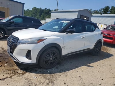 2021 Nissan Kicks