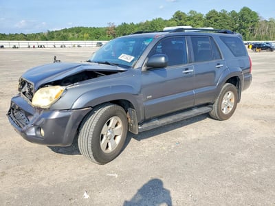 JTEZU14R69K****** 2009 Toyota 4Runner