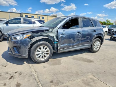 2013 Mazda CX-5