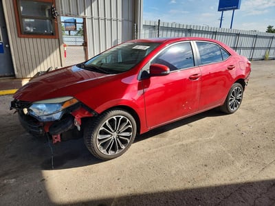 2T1BURHE5FC****** 2015 Toyota Corolla