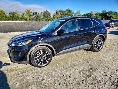 1FMCU0G65MU****** 2021 Ford Escape