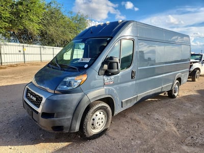 3C6MRVJG2ME****** 2021 RAM Promaster
