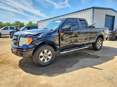 1FTFX1CF8DF****** 2013 Ford F-150