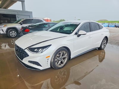 2021 Hyundai Sonata