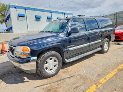 1GKFK16Z14J****** 2004 GMC Yukon XL