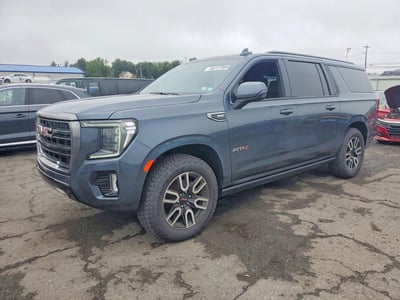 2021 GMC Yukon XL