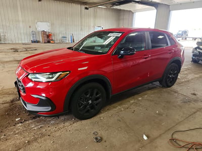 3CZRZ2H56RM****** 2024 Honda HR-V
