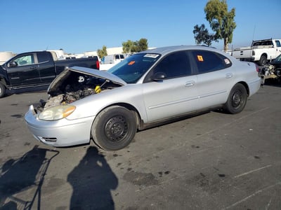 1FAFP53U05A****** 2005 Ford Taurus
