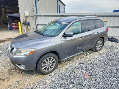 5N1AR2MN2GC****** 2016 Nissan Pathfinder