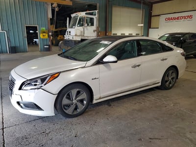 2016 Hyundai Sonata Hybrid