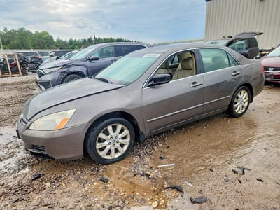 2007 Honda Accord