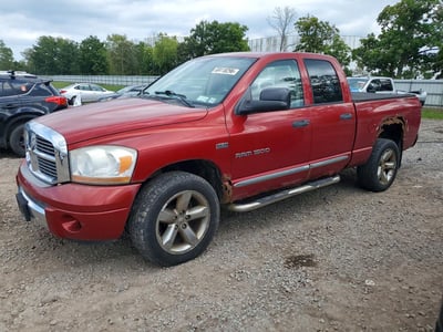 1D7HU18276S****** 2006 Dodge Ram 1500