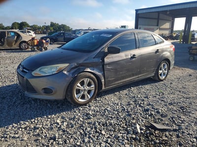 1FAHP3E2XCL****** 2012 Ford Focus