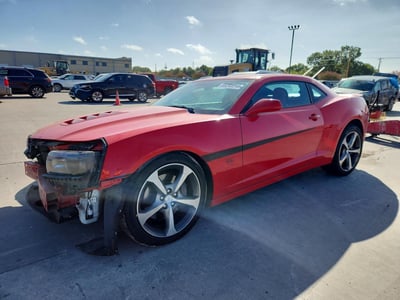 2G1FK1EJ2F9****** 2015 Chevrolet Camaro