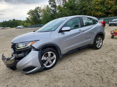 3CZRU6H38MM****** 2021 Honda HR-V