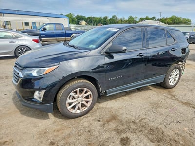 2GNAXSEV5K6****** 2019 Chevrolet Equinox