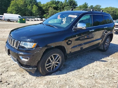 1C4RJFBG2JC****** 2018 Jeep Grand Cherokee