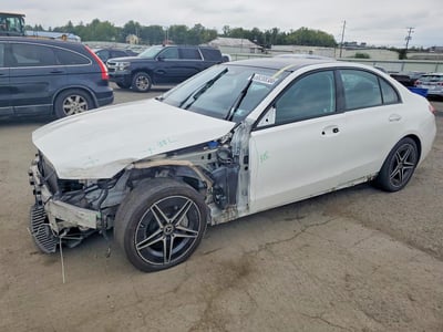 W1KAF4HB5RR****** 2024 Mercedes-Benz C-Class