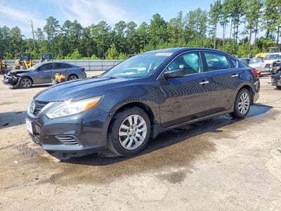 1N4AL3AP7HC****** 2017 Nissan Altima