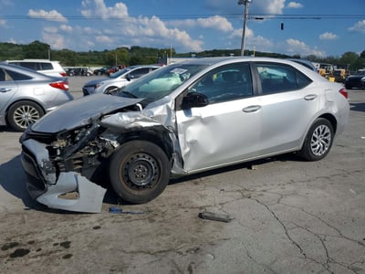 5YFBURHE3KP****** 2019 Toyota Corolla