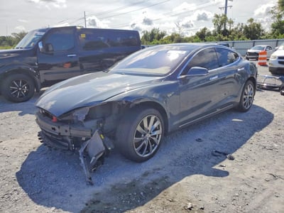 5YJSA1H17EF****** 2014 Tesla Model S