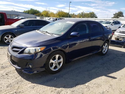 5YFBU4EE9CP****** 2012 Toyota Corolla
