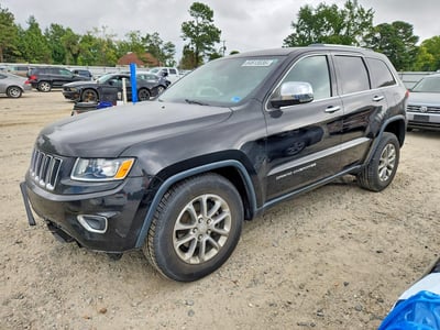 1C4RJFBG9FC****** 2015 Jeep Grand Cherokee