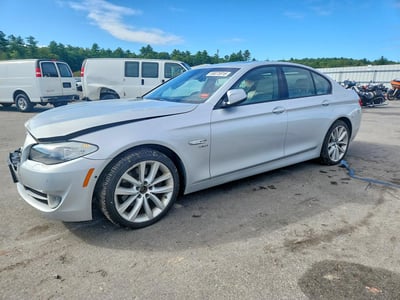 WBAFU7C55CD****** 2012 BMW 5 Series