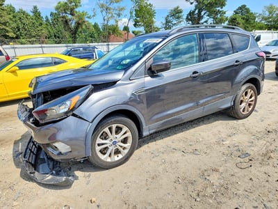 1FMCU9GD1JU****** 2018 Ford Escape