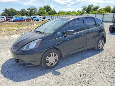 JHMGE8G34BC****** 2011 Honda Fit