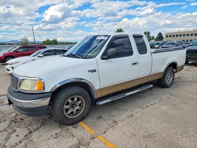 1FTZX1729XN****** 1999 Ford F-150