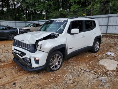 ZACNJABB1KP****** 2019 Jeep Renegade