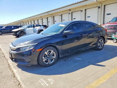 19XFC2E53HE****** 2017 Honda Civic
