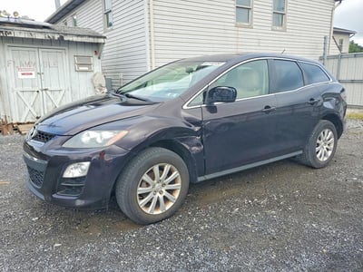2011 Mazda CX-7