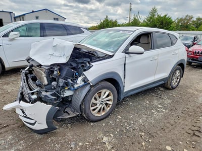 KM8J23A4XGU****** 2016 Hyundai Tucson