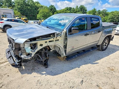 1GTG6FEN4N1****** 2022 GMC Canyon